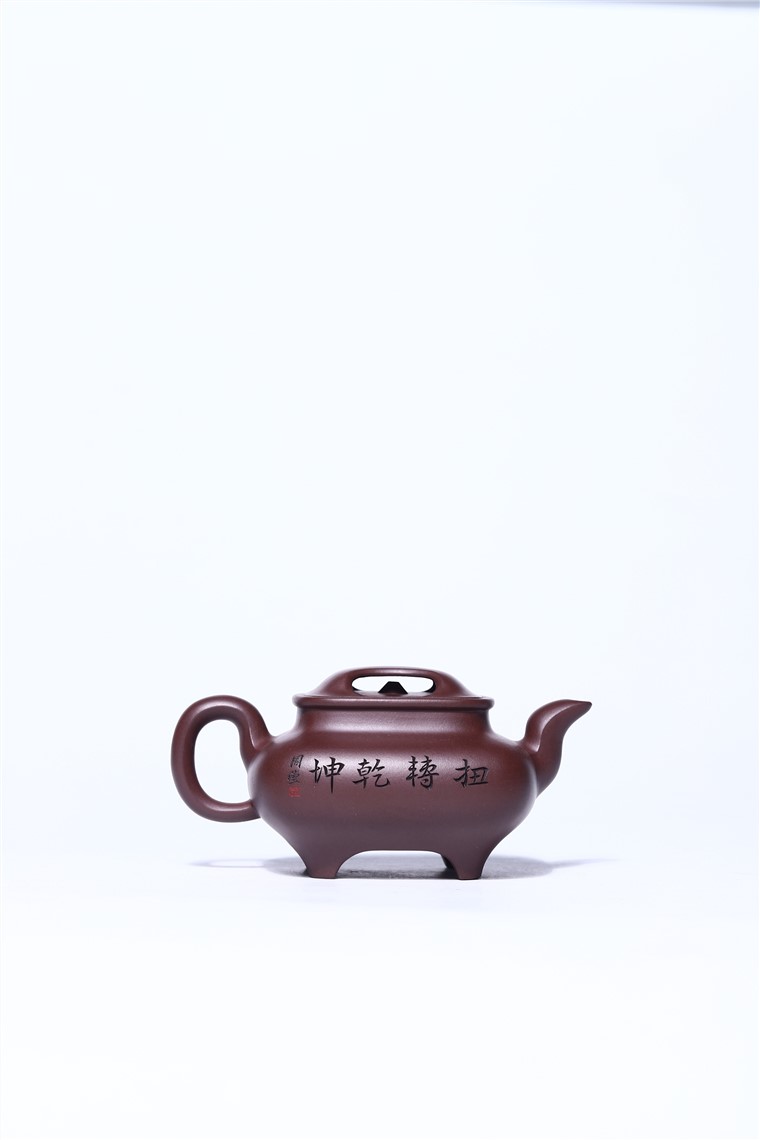 徐永君作品 扭转乾坤图片