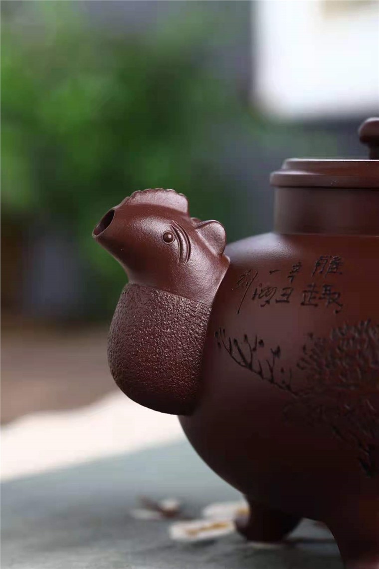 王其明作品 富贵吉祥图片