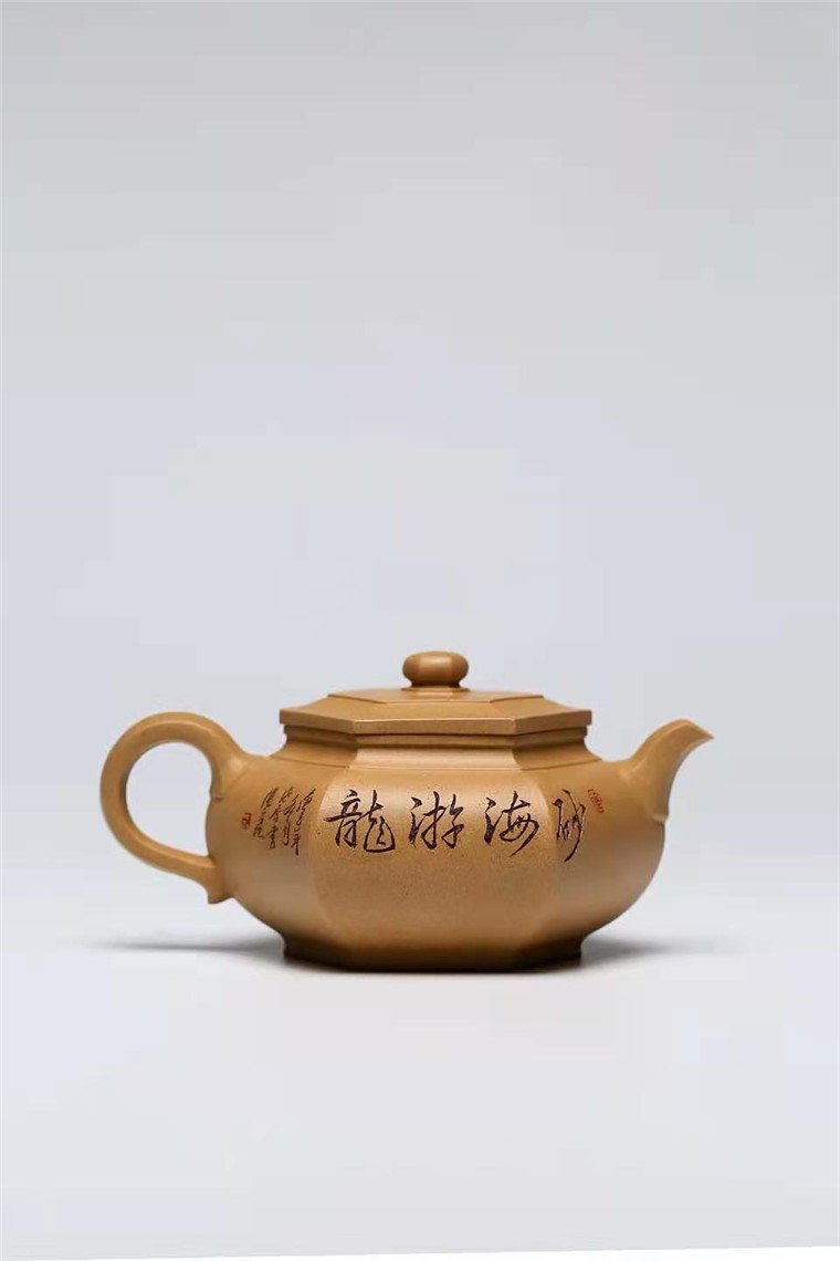 杨慧英作品 六方仿古图片