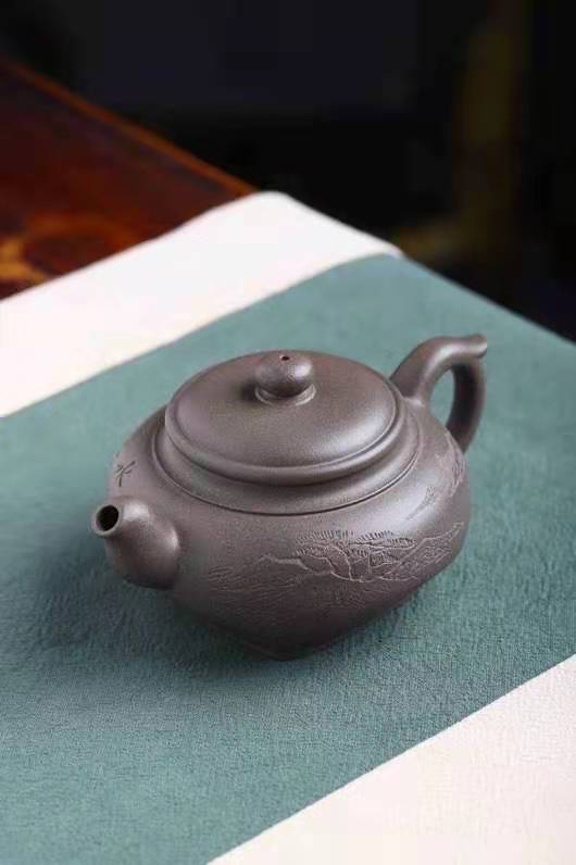 李霓作品 随方就圆图片