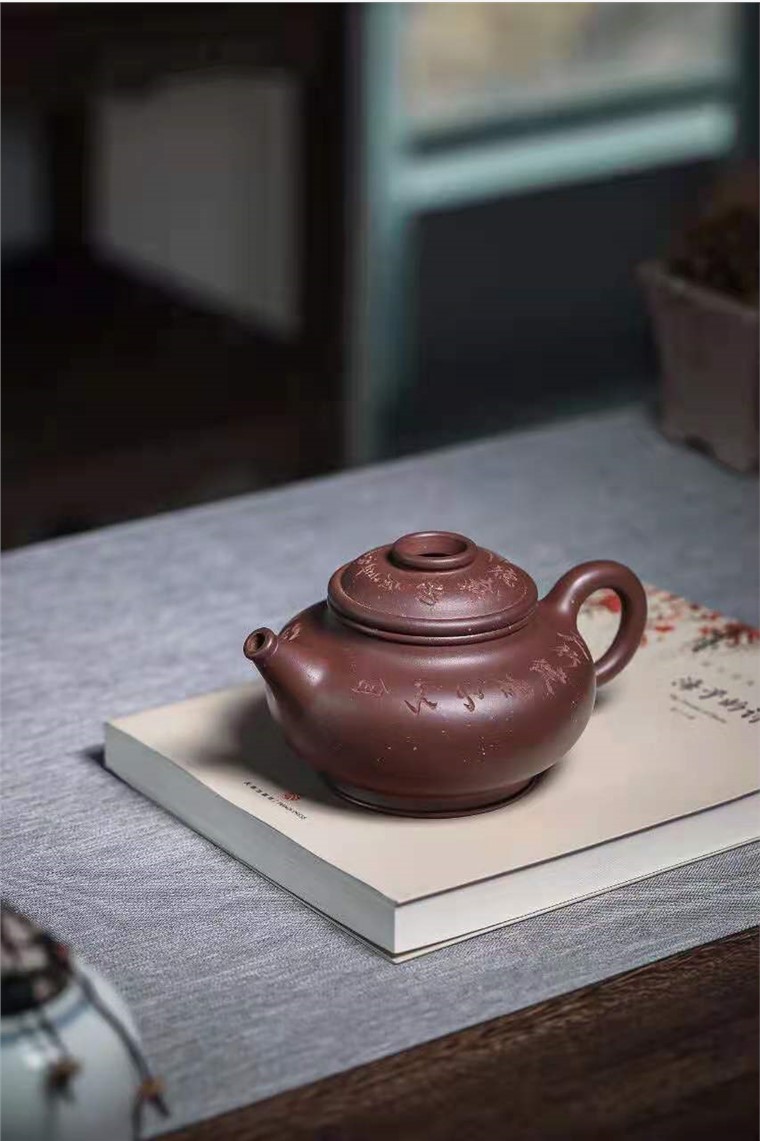 高俊作品 溪水茗香图片