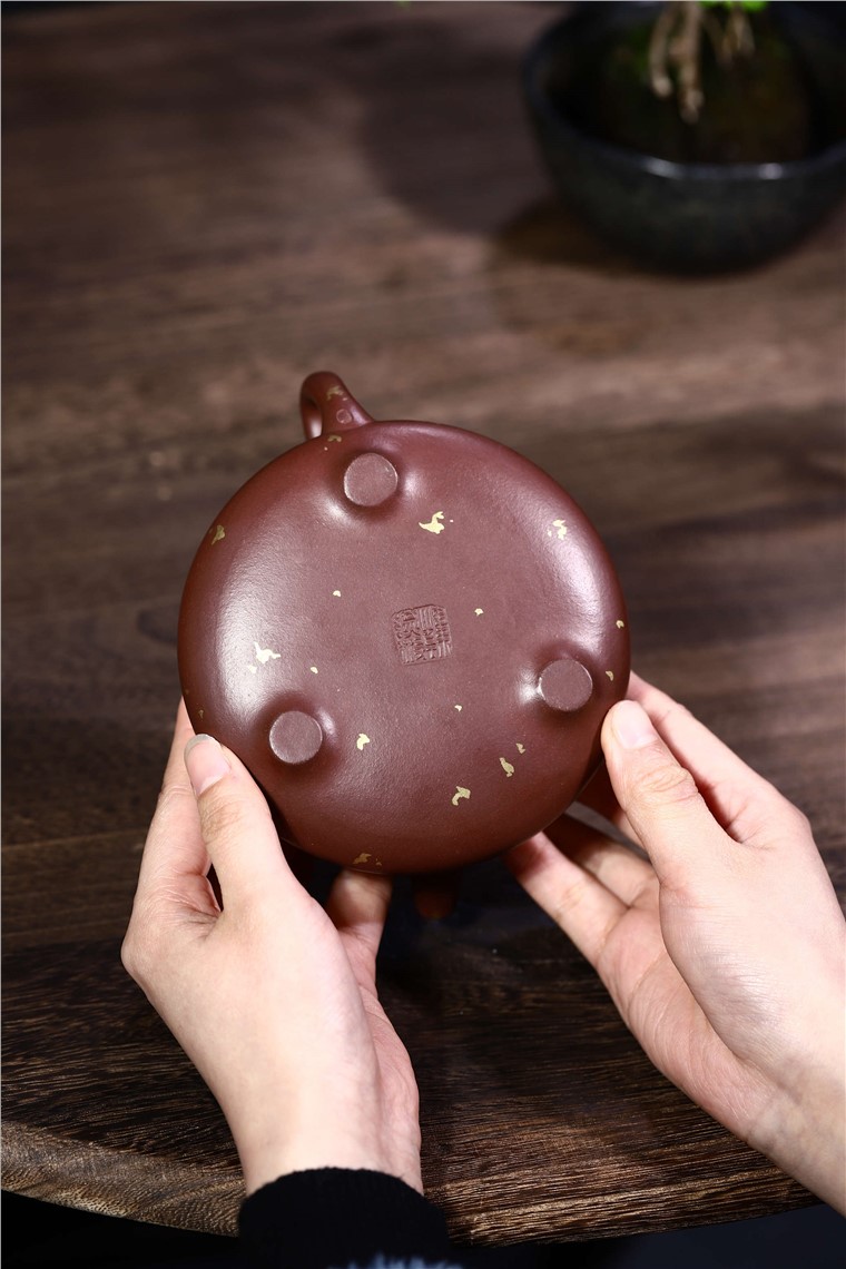 韩洪波作品 子冶石瓢