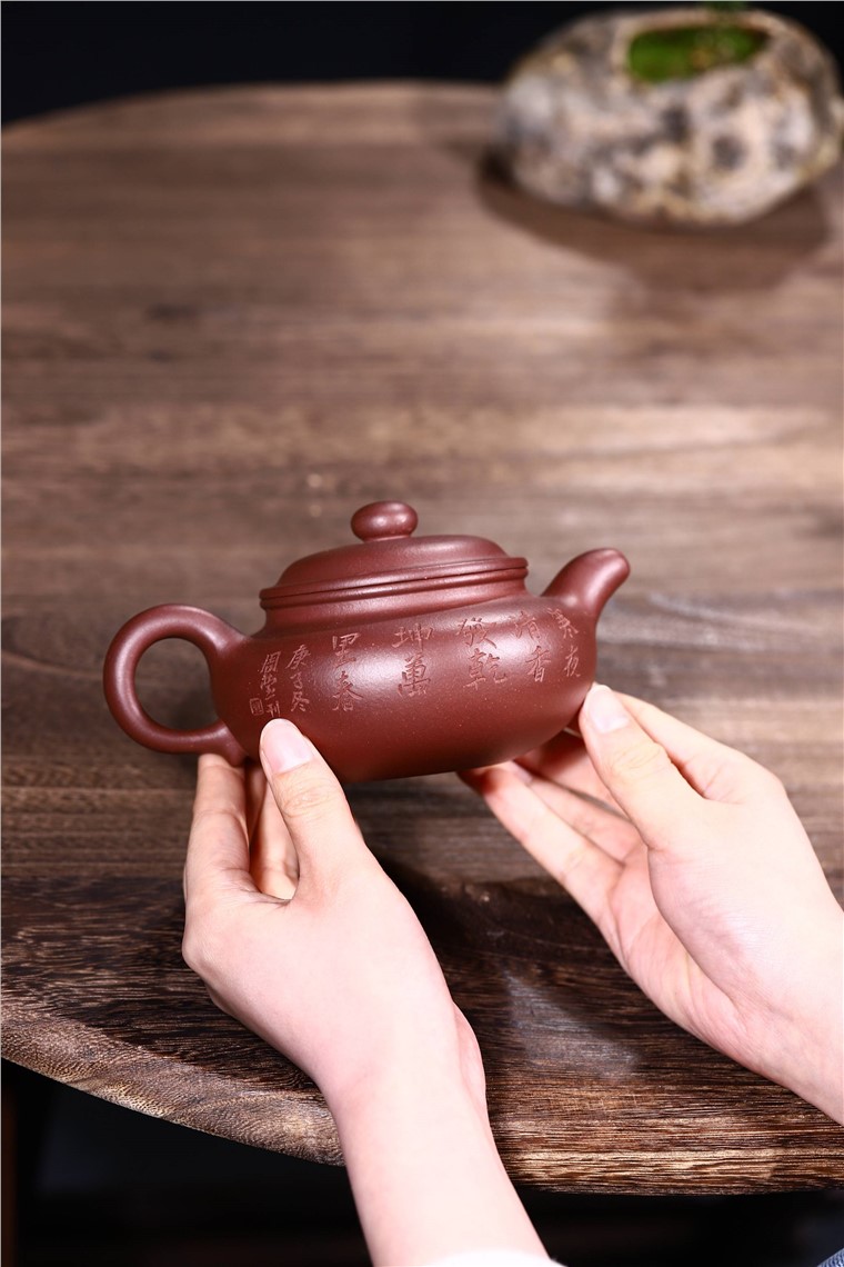 吴暗华作品 仿古图片