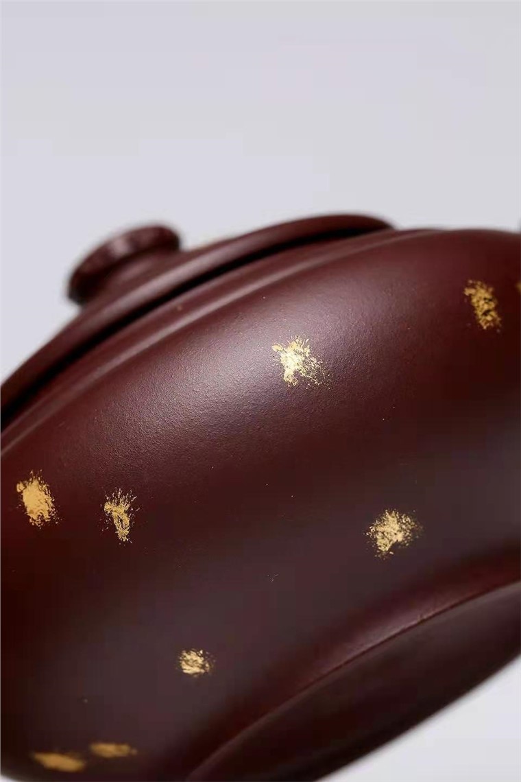 杨慧英作品 扁灯壶图片