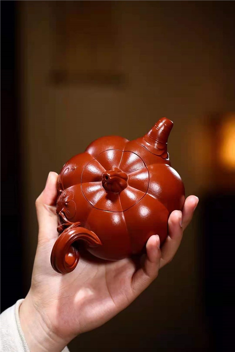 王其明作品 高南瓜图片