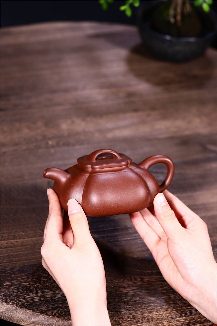 徐永君作品 筋纹纳瓢图片