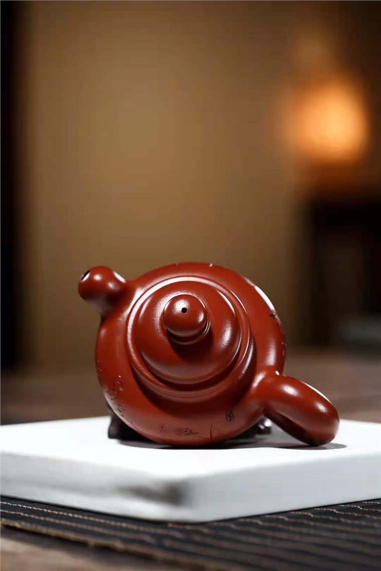 王其明作品 道洪古韵图片
