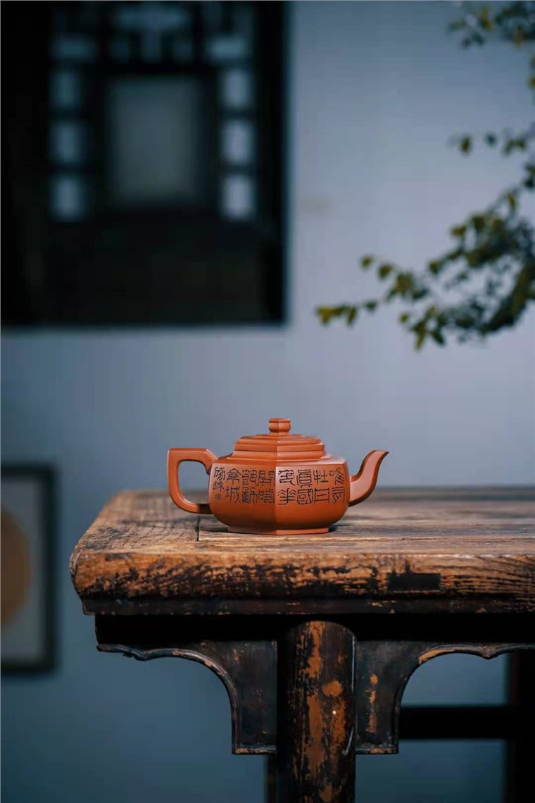 牟锦芬作品 六方雪华图片