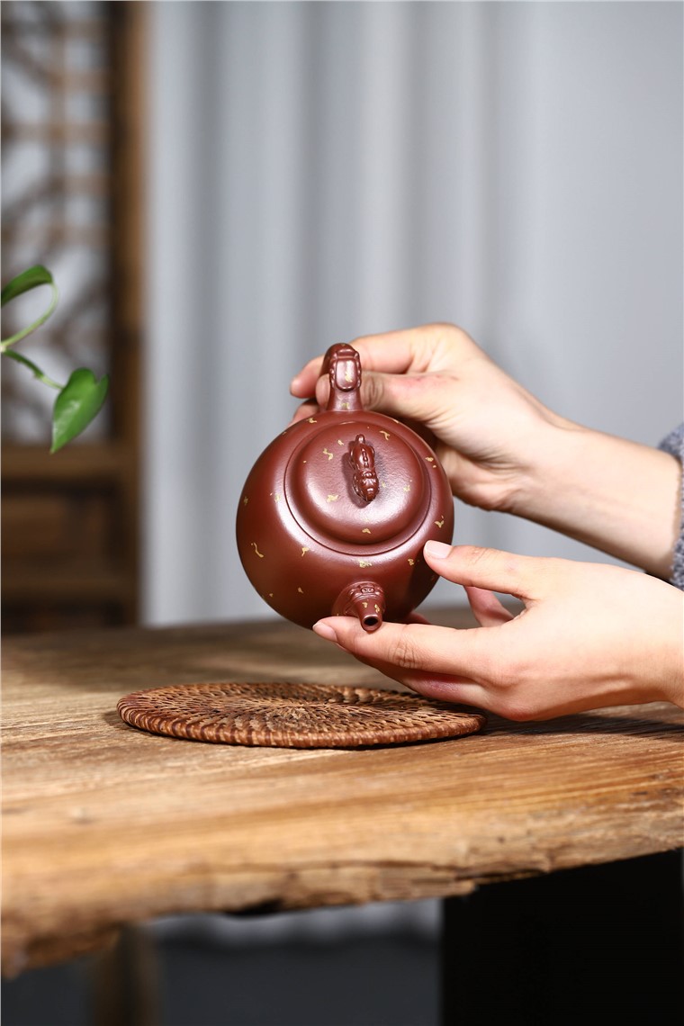 韩洪波作品 龙钮图片