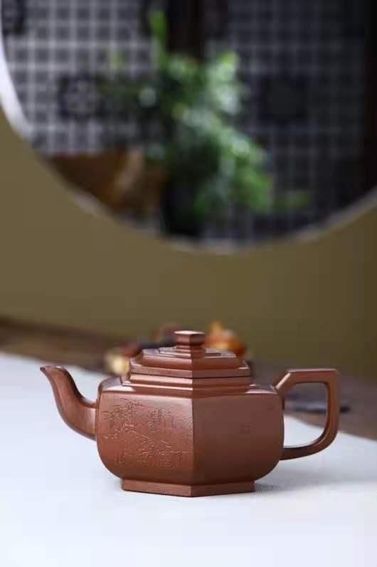 李霓作品 六方雪华图片