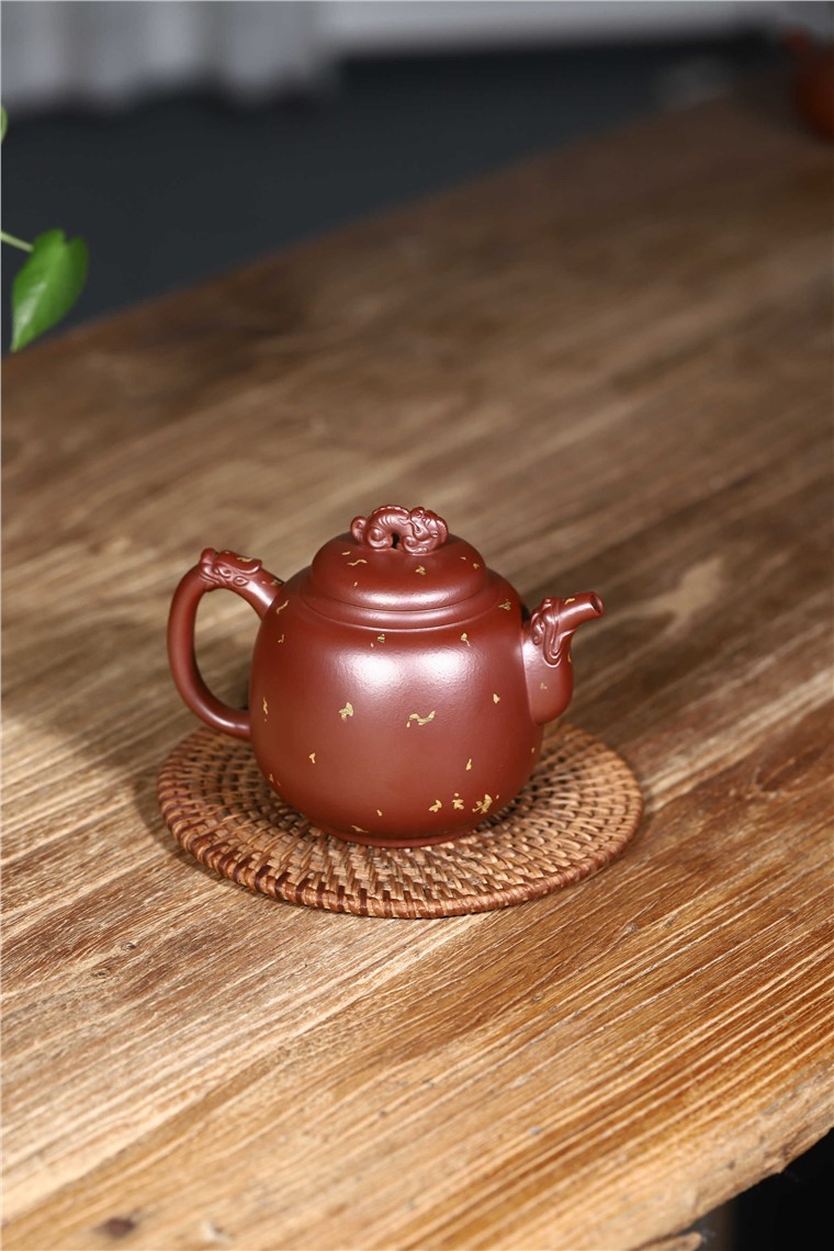 韩洪波作品 龙钮图片