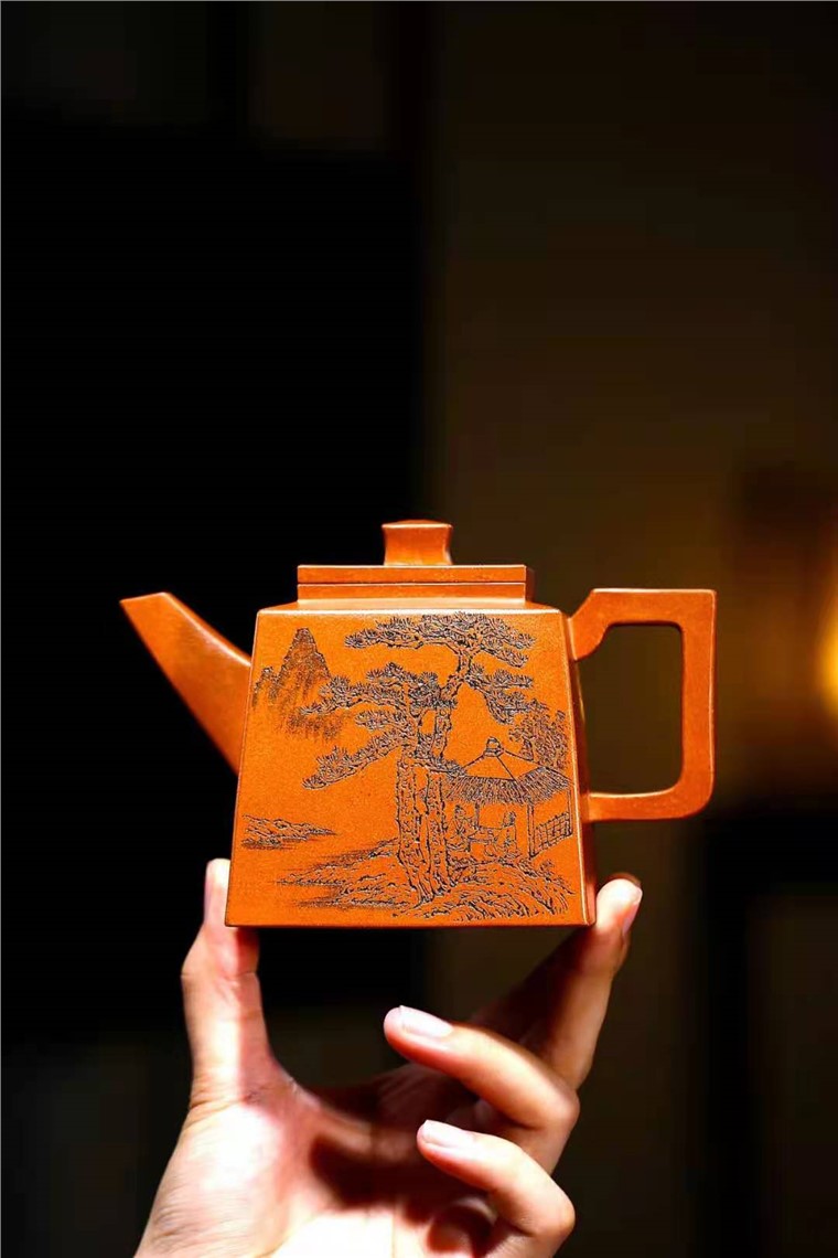储国峰作品 升方图片