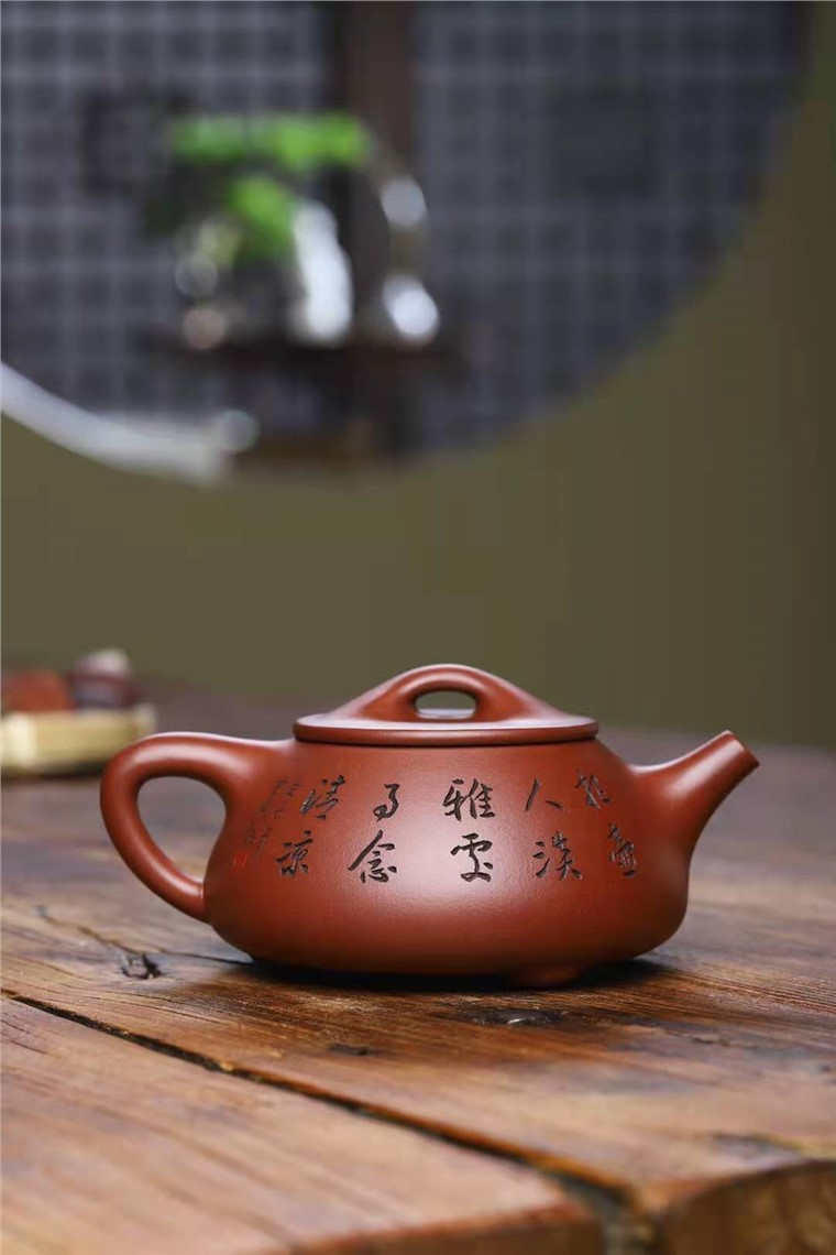 王玉芳作品 景舟石瓢图片