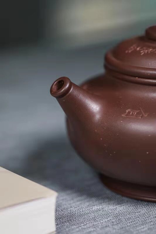 高俊作品 溪水茗香图片