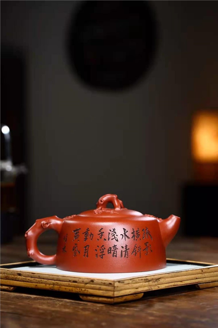 高俊作品 寻梅图片