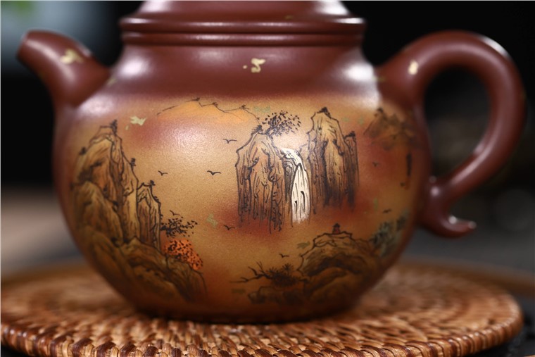 韩洪波作品 莲子图片