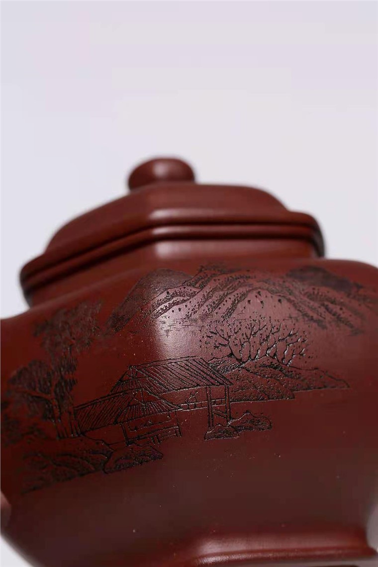 杨慧英作品 六方掇只图片