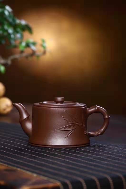 李霓作品 高竹节图片