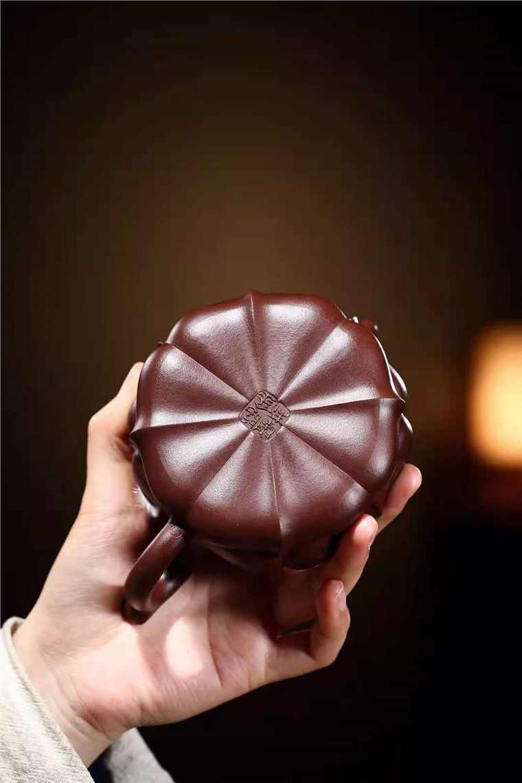 陶金兰作品 四方宝菱图片