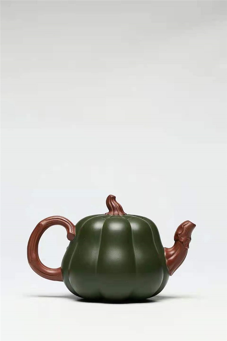 杨慧英作品 双色南瓜图片