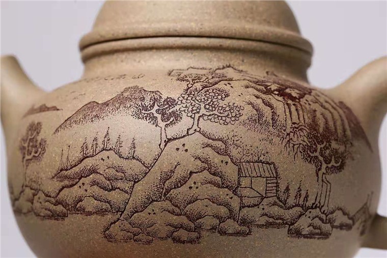 杨慧英作品 容天图片