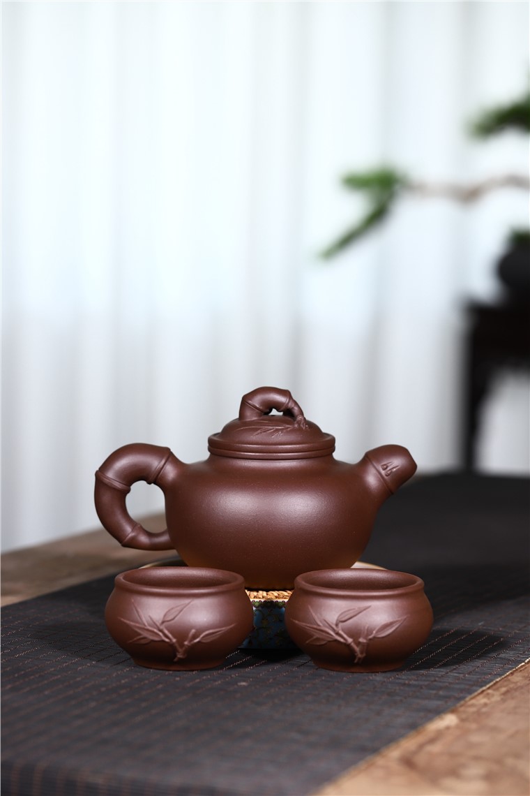 韩洪波作品 道洪竹福图片