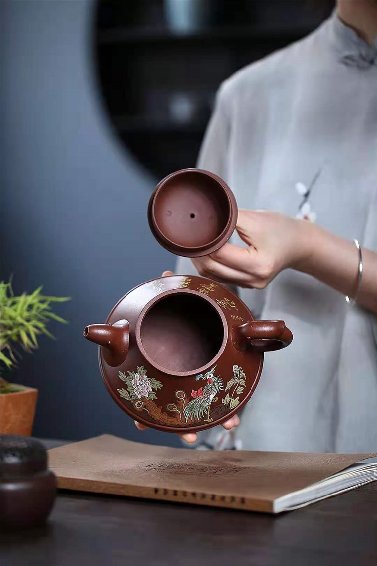 朱新南作品 富贵呈祥图片