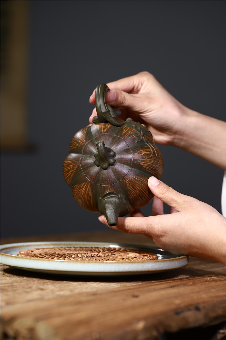 韩洪波作品 南瓜图片