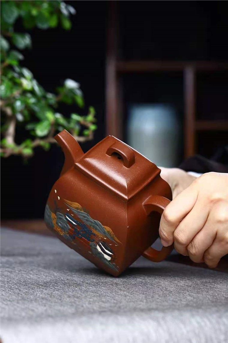 鲍明亚作品 汉方图片
