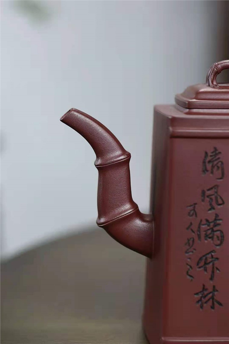 许华芳作品 高风亮节图片