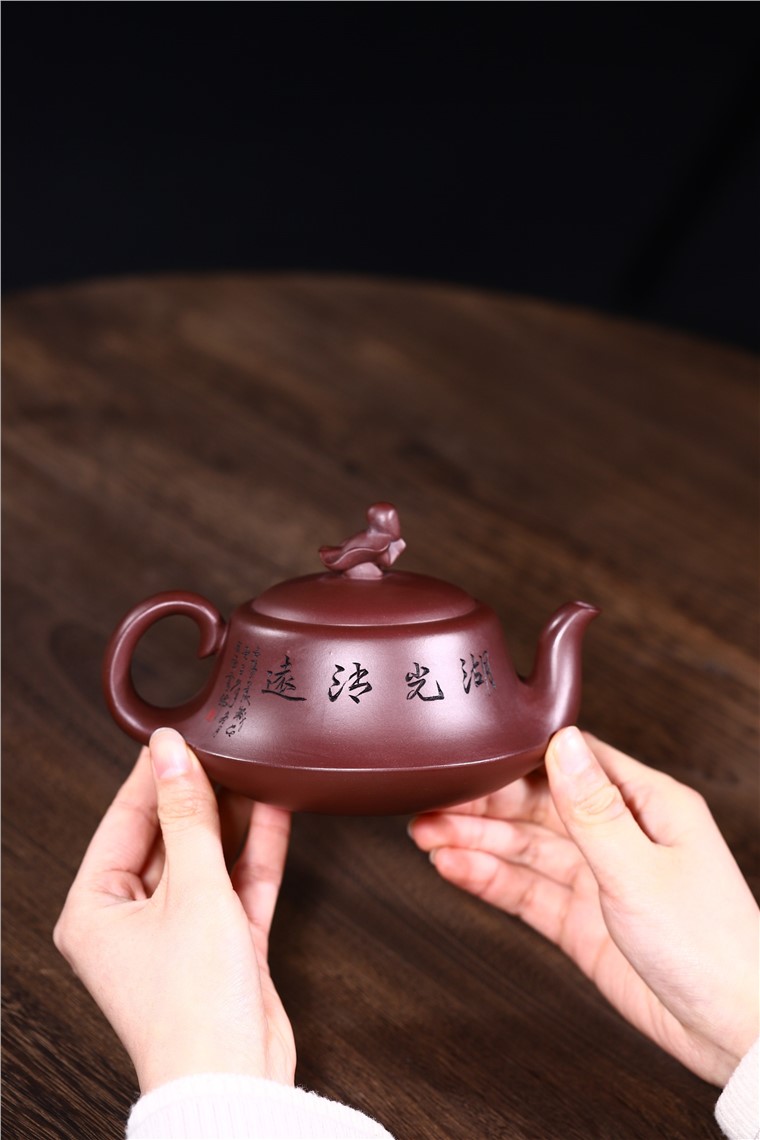 范君浩作品 湖光清远图片