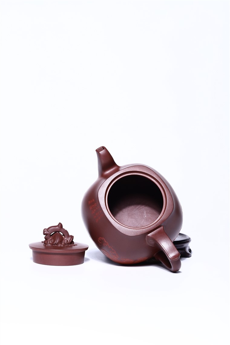徐永君作品 如意祥龙图片