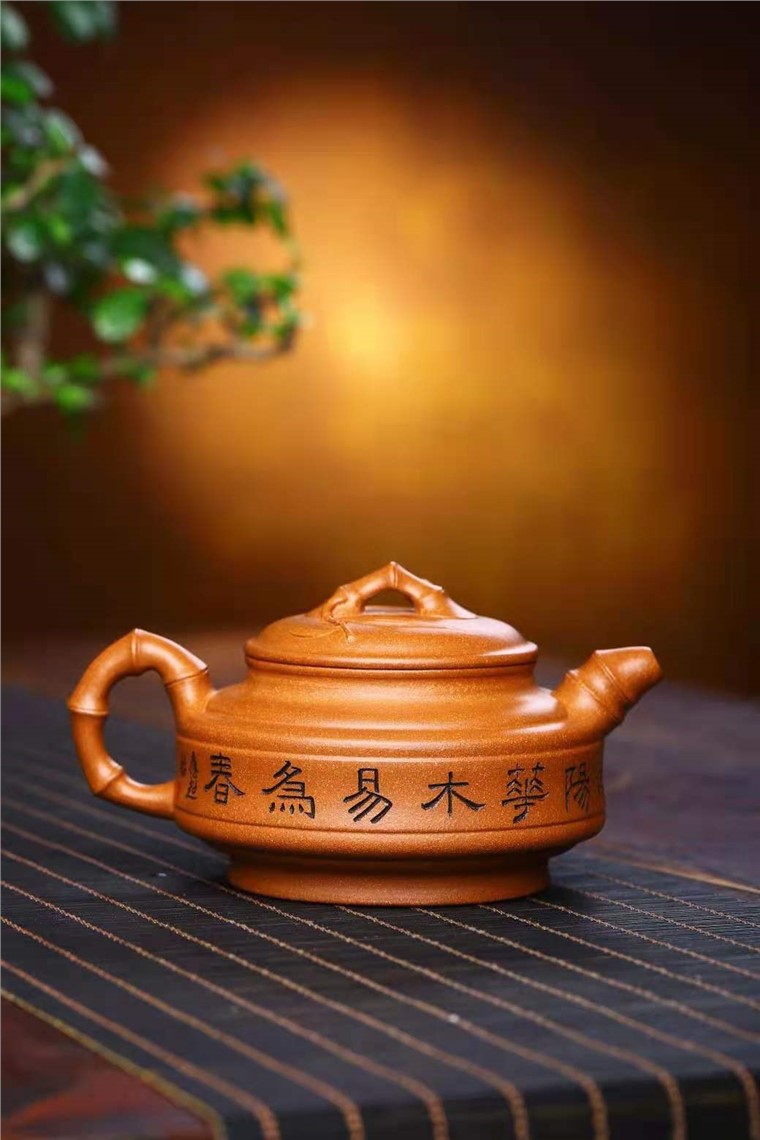 鲍明亚作品 双线竹鼓图片