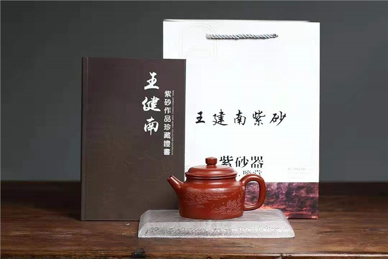 王建南作品 德钟图片