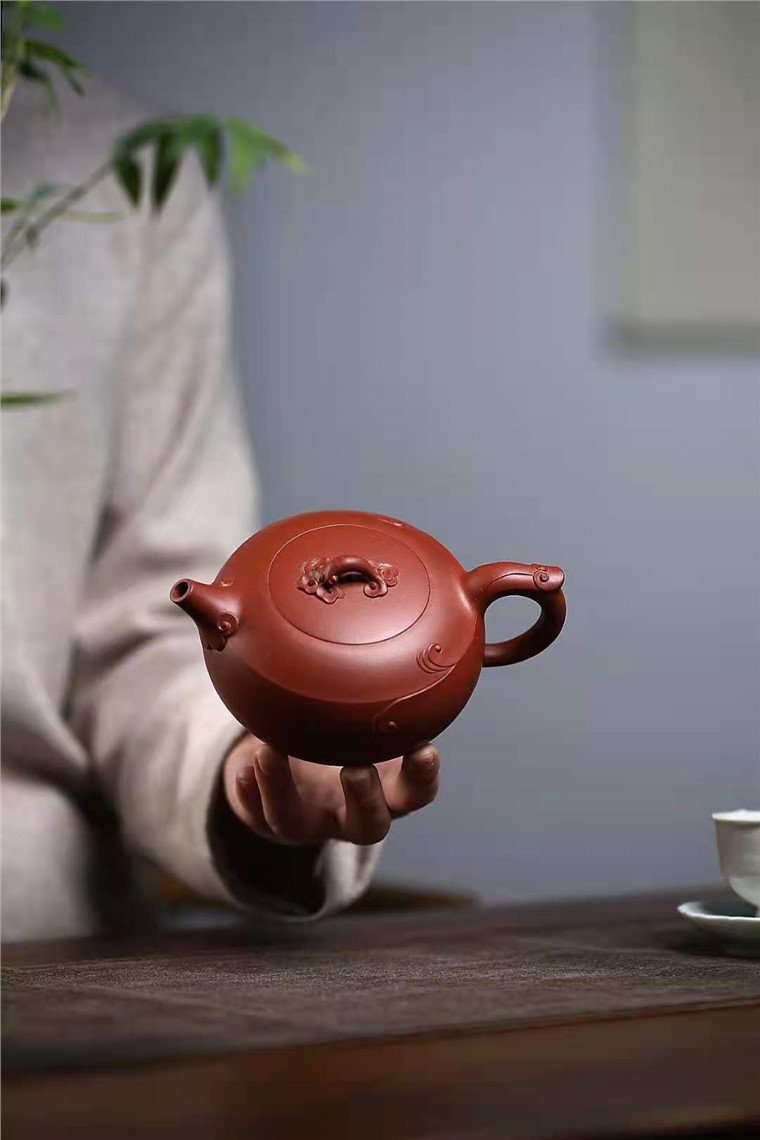 朱新南作品 紫气东来图片