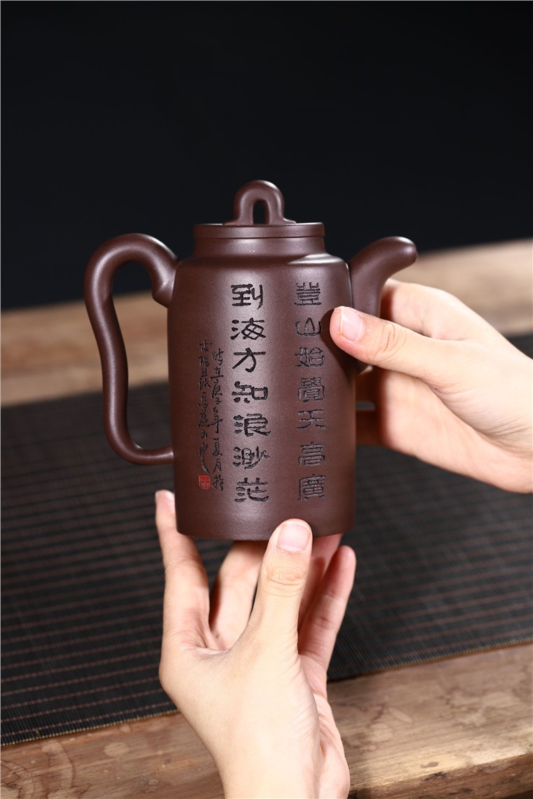 韩洪波作品 汲直图片
