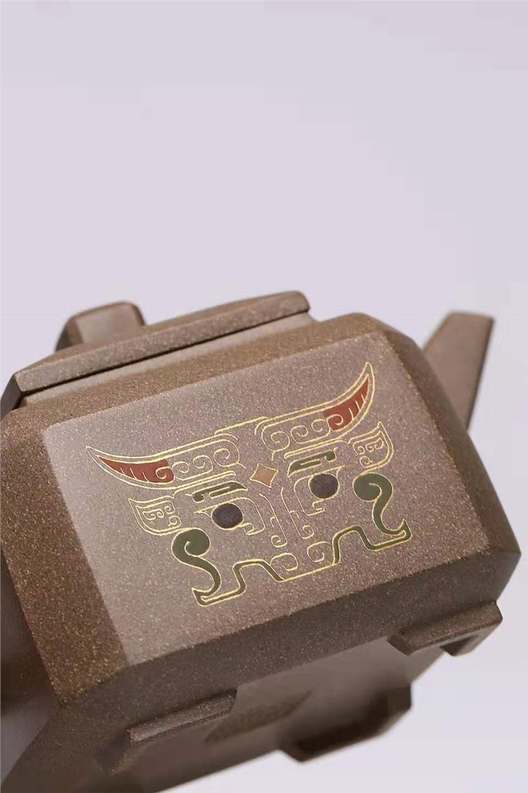 杨慧英作品 四方天启图片