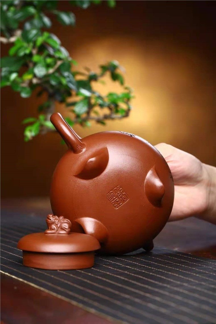 鲍明亚作品 祥瑞图片