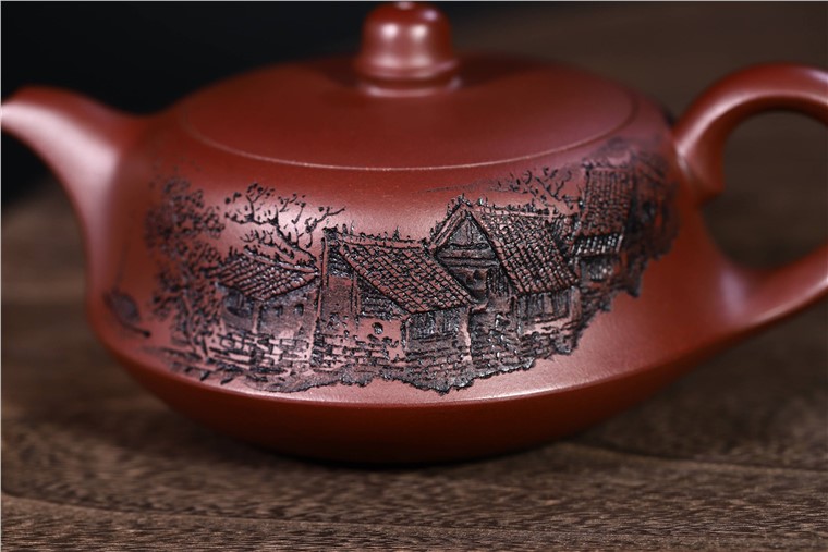 吴小楣作品 平湖秋月图片