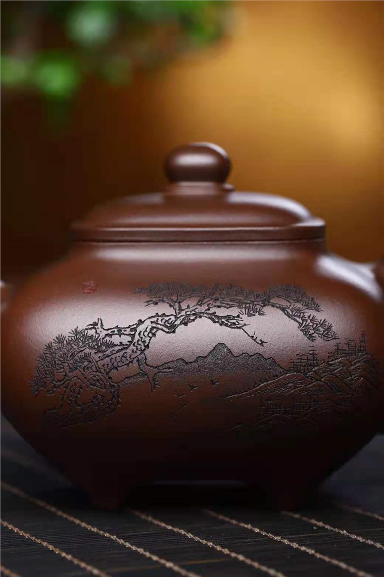 鲍明亚作品 传炉图片
