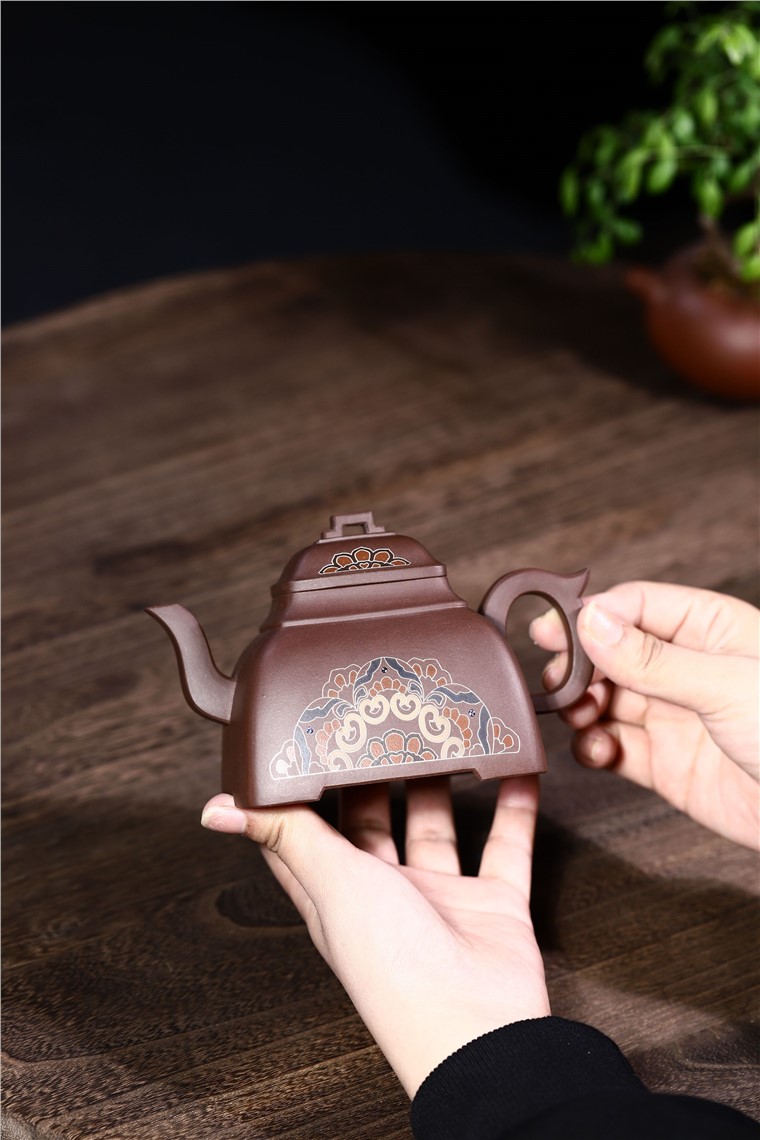 范君浩作品 四方桥顶图片