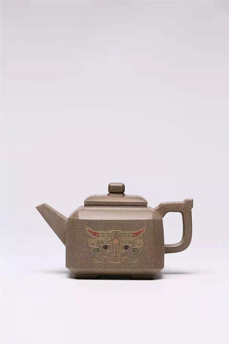 杨慧英作品 四方天启图片