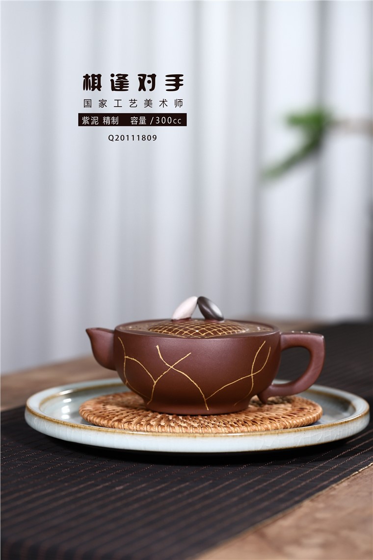 韩洪波作品 棋逢对手图片
