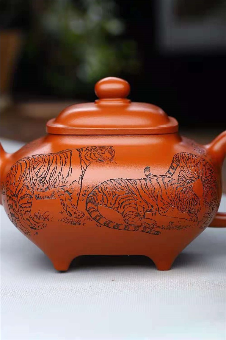 刘莹作品 传炉图片