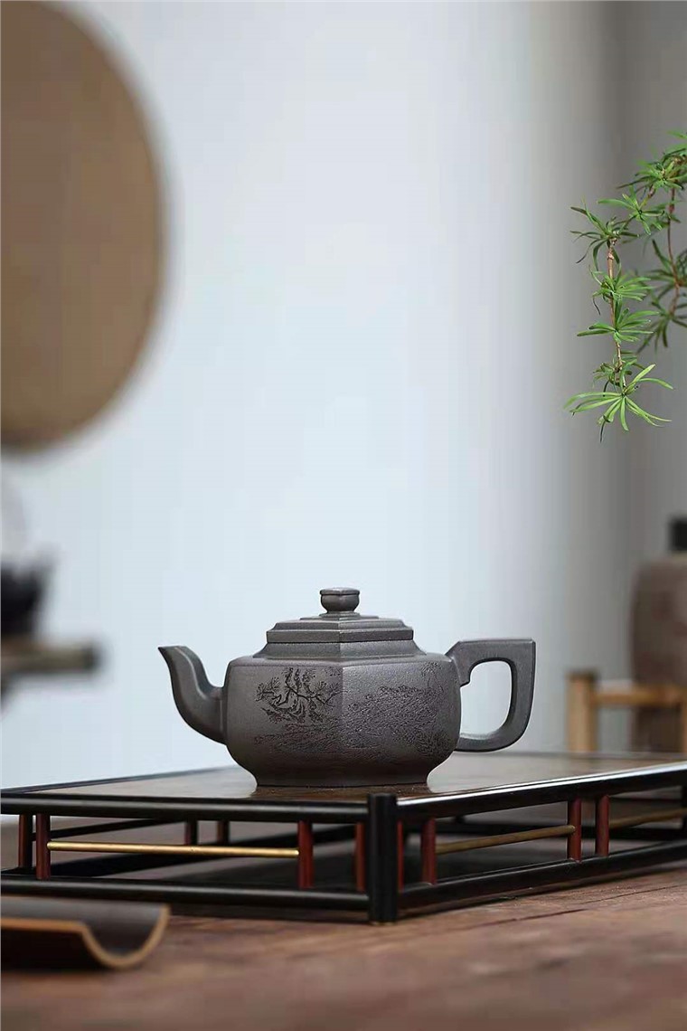 王建南作品 六方雪华图片