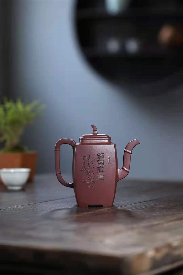 朱新南作品 高风亮节图片