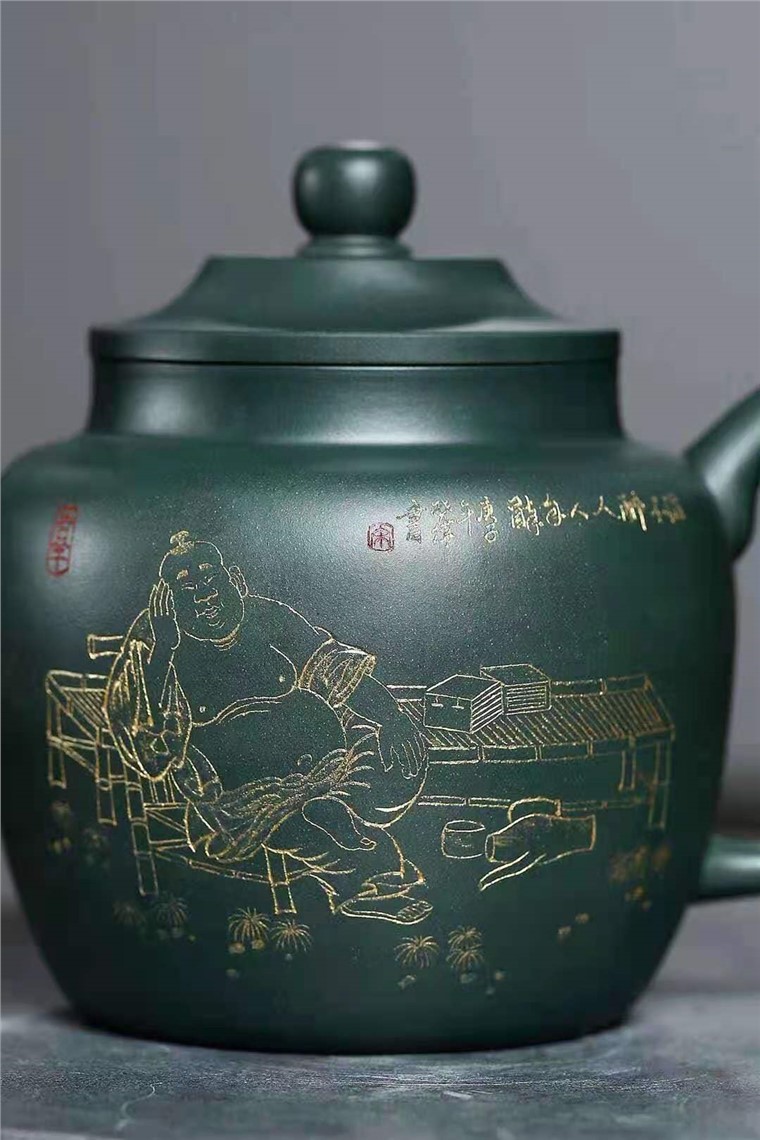 宋晓伟作品 玉笠图片