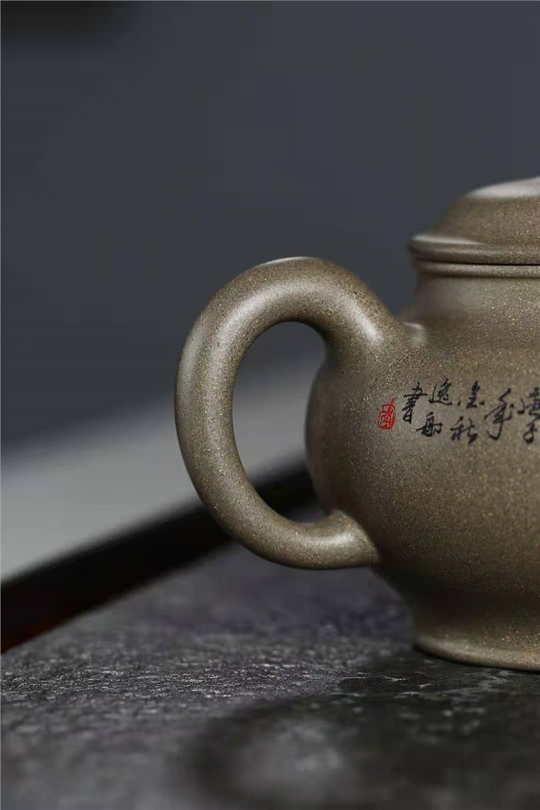 刘莹作品 掇只图片