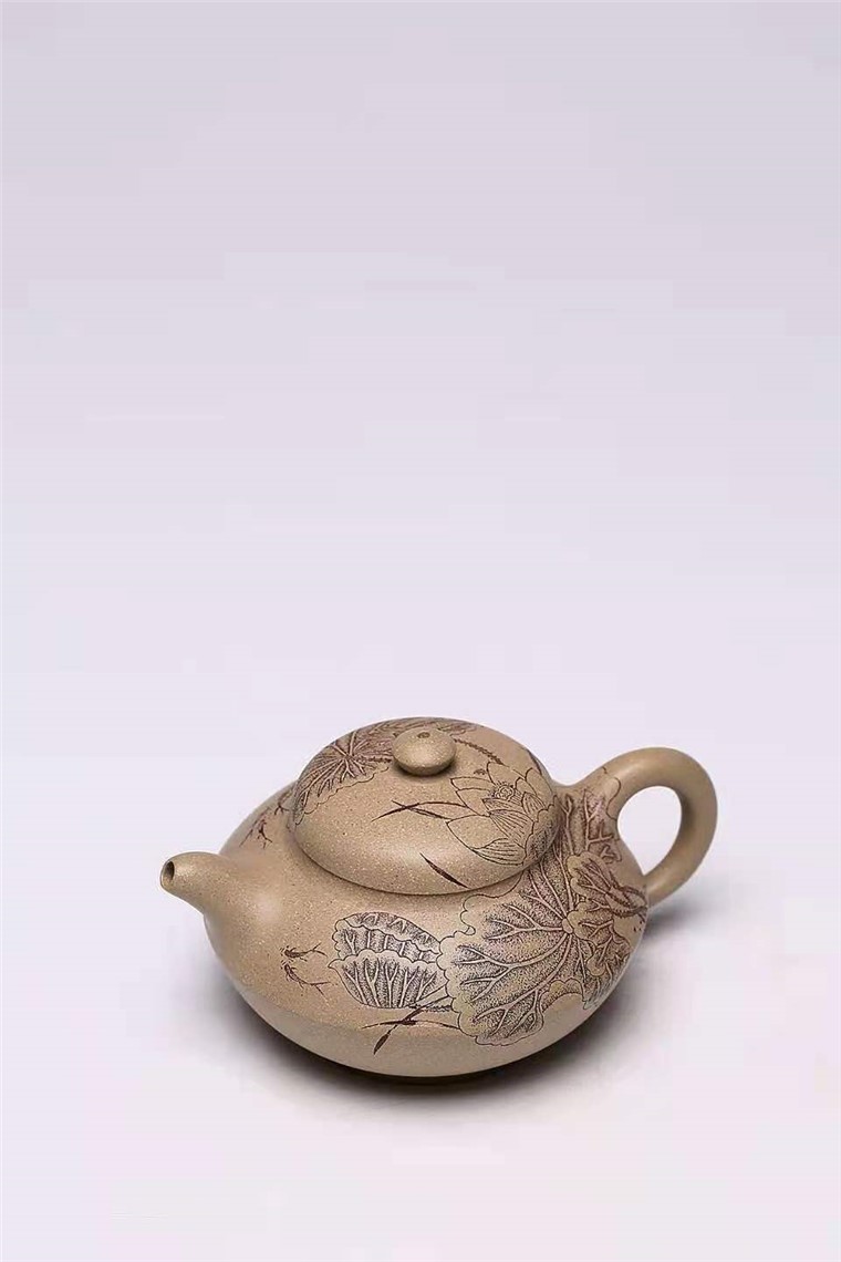 杨慧英作品 荷趣图片