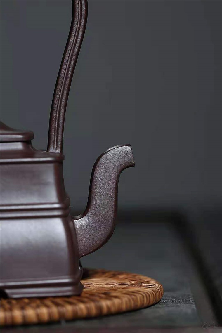 宋晓伟作品 双线提梁图片
